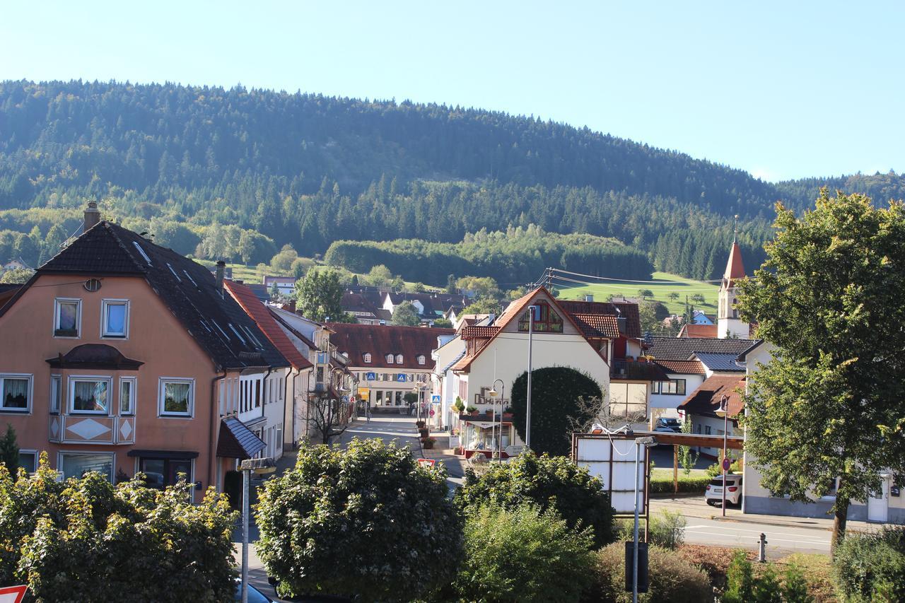 Hotel Heuberger Hof, Wehingen Exterior foto